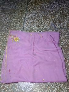 Work Silk Suit Set