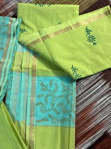 Unstitched Suit Material