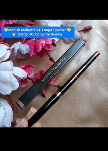 Manish Malhotra 2in1 Kajal &amp; Liner