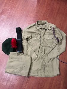 Ncc Dress For Cadets Full Uniform