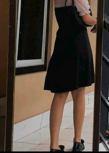 Cute Black Dress