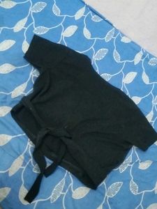 Stylish Black Top