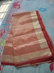 Elegant Traditional Saree