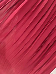 Maroon Embellished Gown