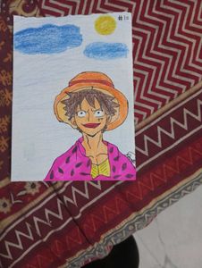 One Piece Fan Art
