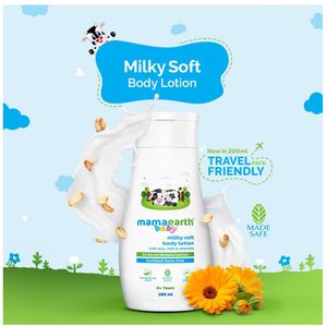 Mamaearth Baby Bath Set
