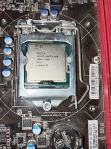 Lapcare H61 Motherboard &amp; i3 3220 Processor Combo