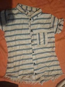 Striped Shirt