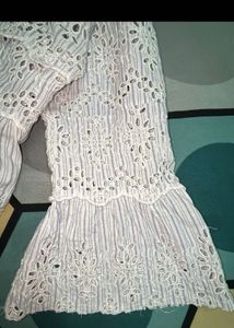 Set Of Shorts And Top