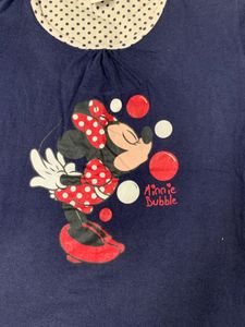 Minnie Mouse Graphic Tee