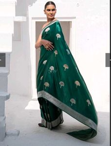 KORE SILK SAREE WITHOUT BLOUSE