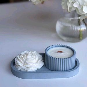Concrete Candle Combo😍