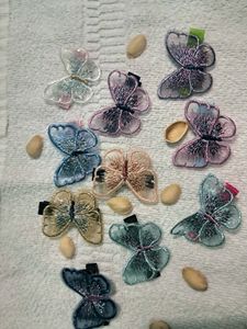 Fancy Butterfly Hair Clip