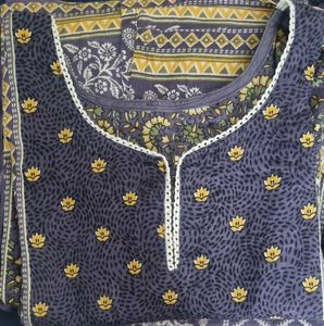 Lawn Dress
