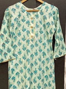 Women’s Kurta Pant With Dupatta