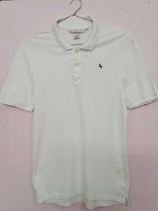 H&amp;M L.O.G.G. White Tshirt