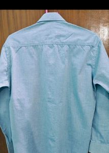 Light Blue Formal Shirt