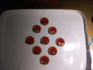 Bindis - Forehead Stickers