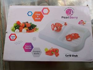 Veggie Slicer with Tray