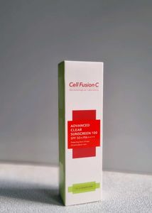 Cell Fusion C Sunscreen