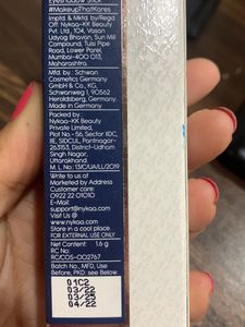 Kay Beauty Metallic Eyeshadow Stick- Shade Navigator