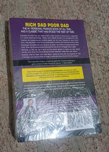 Rich Dad Poor Book