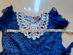 Anarkali Kurti