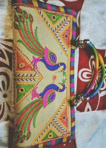 Traditional Hand Clutch