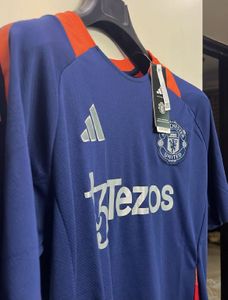 ADIDAS AEROREADY MANCHESTER UNITED TRAINING JERSEY