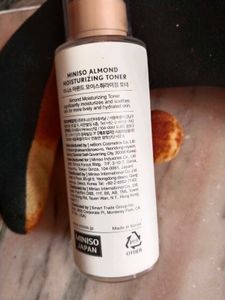 Almond Moisturizing Toner