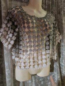 Floral Lace Top