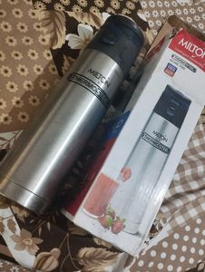 Milton Water Bottle