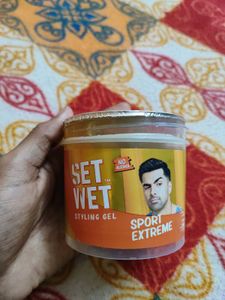 Set Wet Sport Extreme Styling Gel
