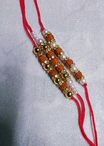 Rudraksha Rakhi