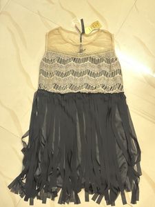 Fringe Dress