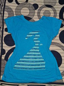 Printed Tee