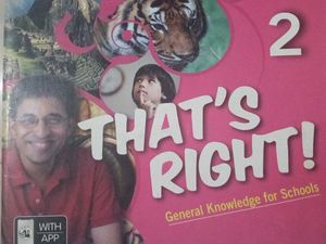 That's Right! General Knowledge
