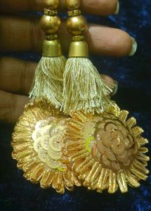 Gold Shade Latkan
