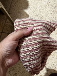 woolen cap