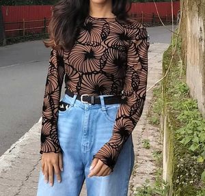 Sheer Top