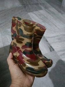 Rubber Boots