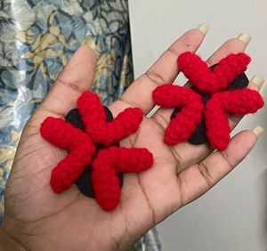 Crochet Angry Clip💢