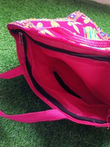 Rajasthani Tote Bag