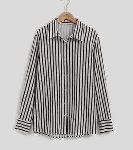 Striped Women&#39;s Shirt