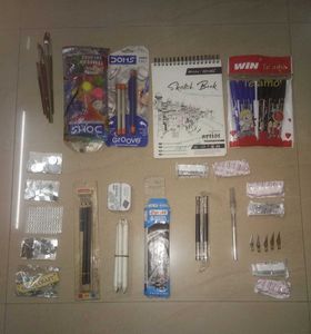 Artwork 10 Set Of Combo