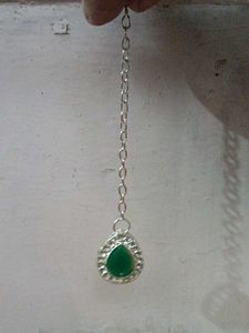 Emerald Green Jewelry Set