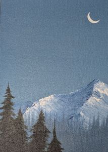 Nature Canvas Painting Home Decor