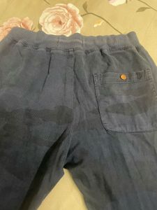 French Connection Camouflage Jogger Pants