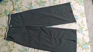 Grey Formal Pant, Stretchable