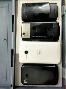 Old Phones!